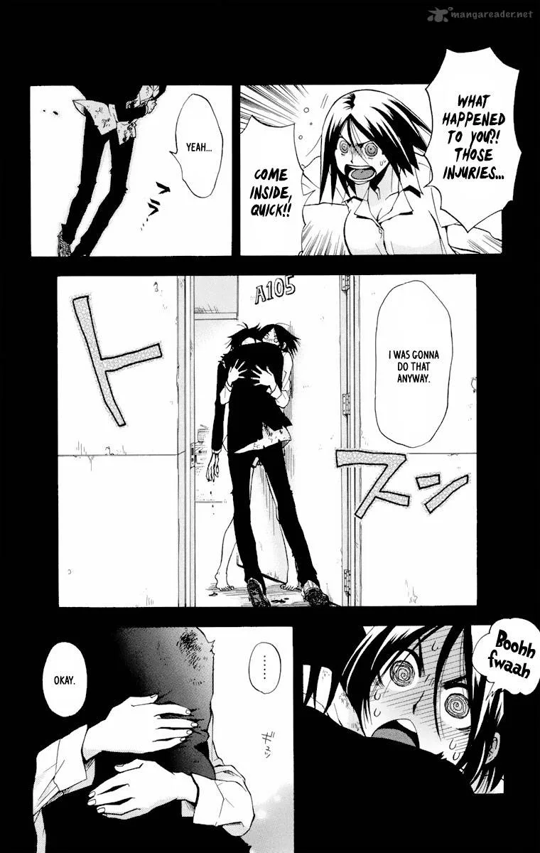 6 no Trigger Chapter 5 page 15