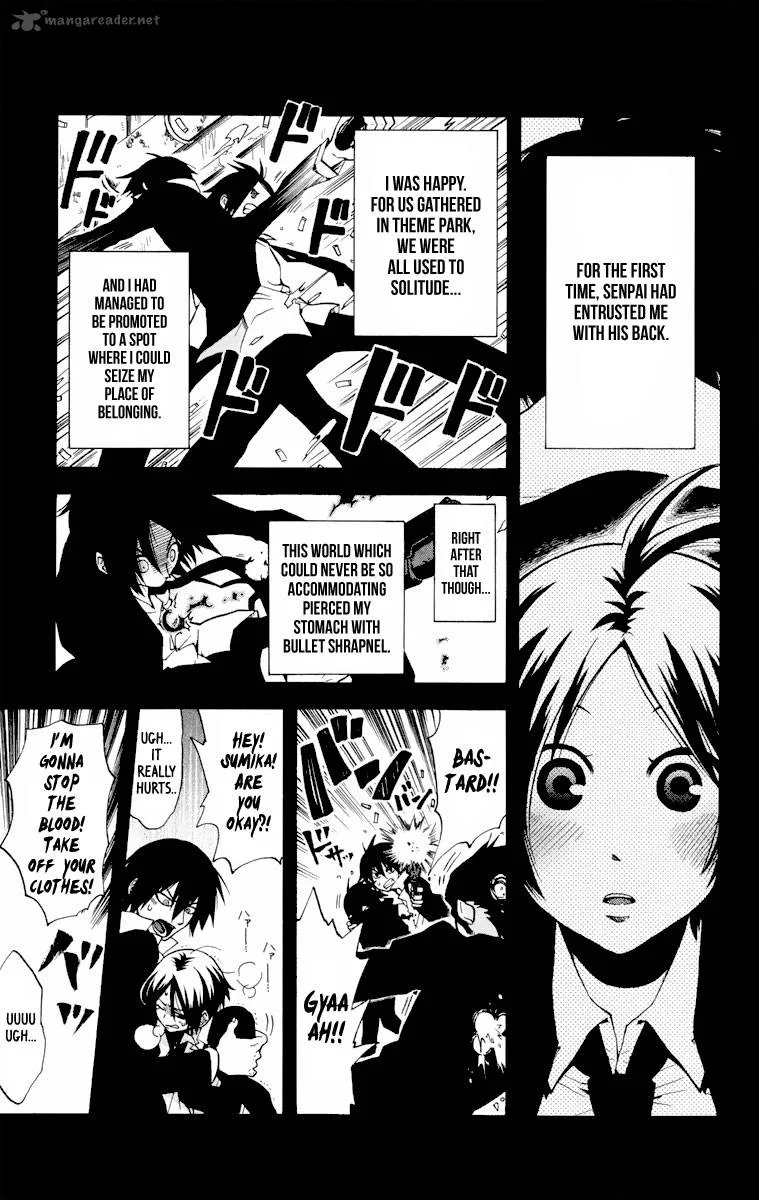 6 no Trigger Chapter 5 page 12