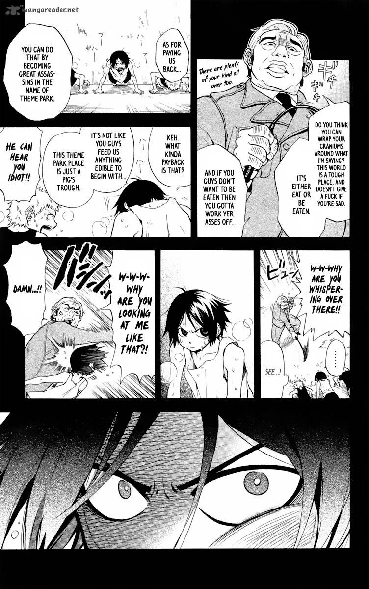 6 no Trigger Chapter 5 page 4