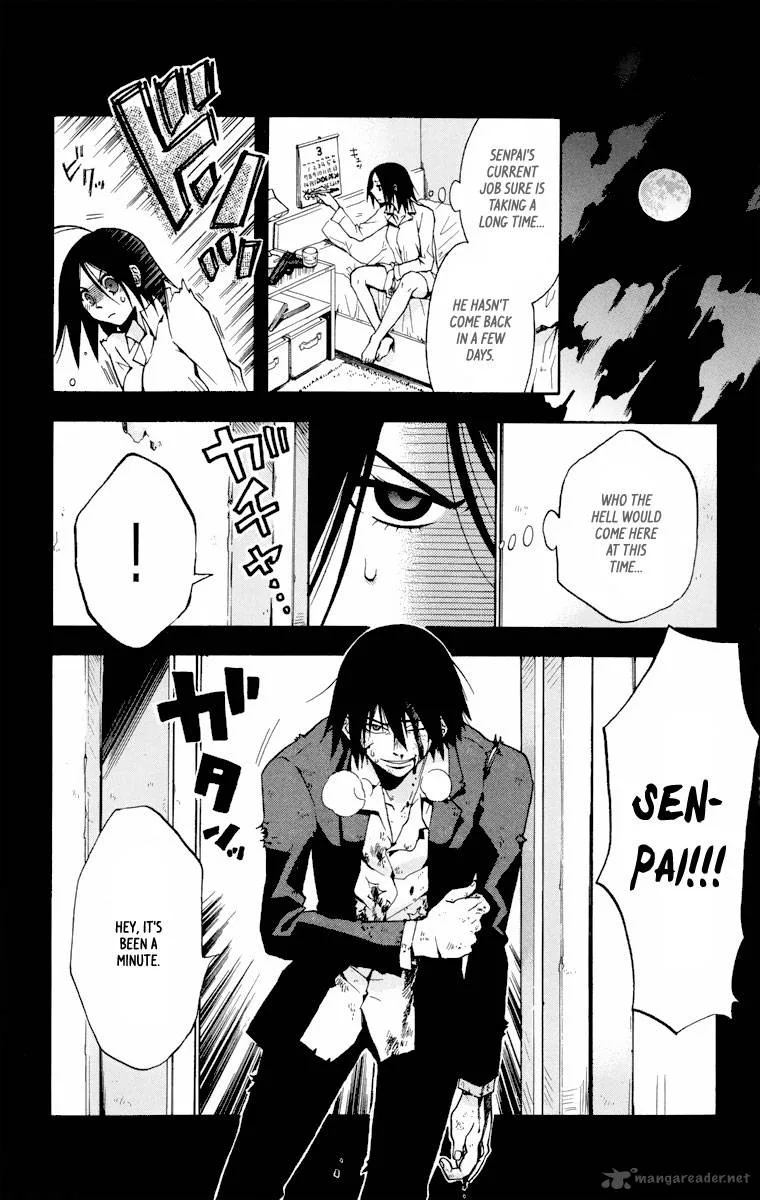 6 no Trigger Chapter 5 page 14