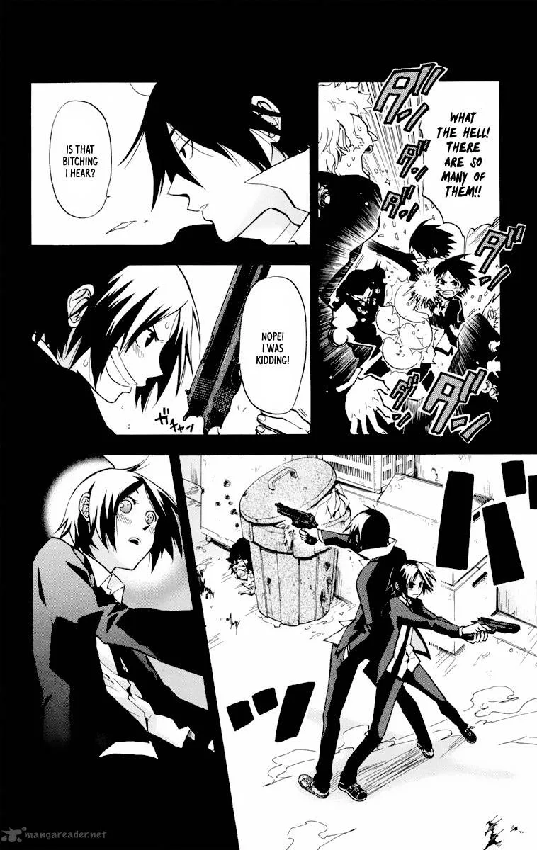 6 no Trigger Chapter 5 page 11