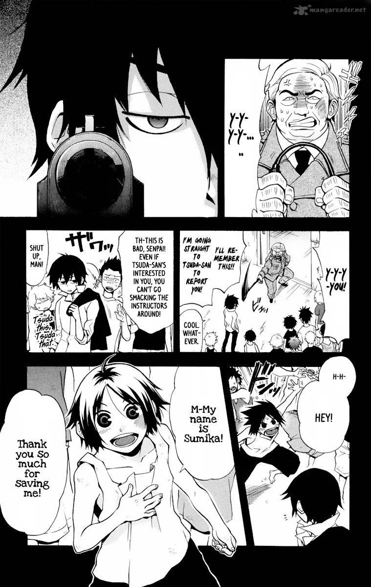 6 no Trigger Chapter 5 page 6
