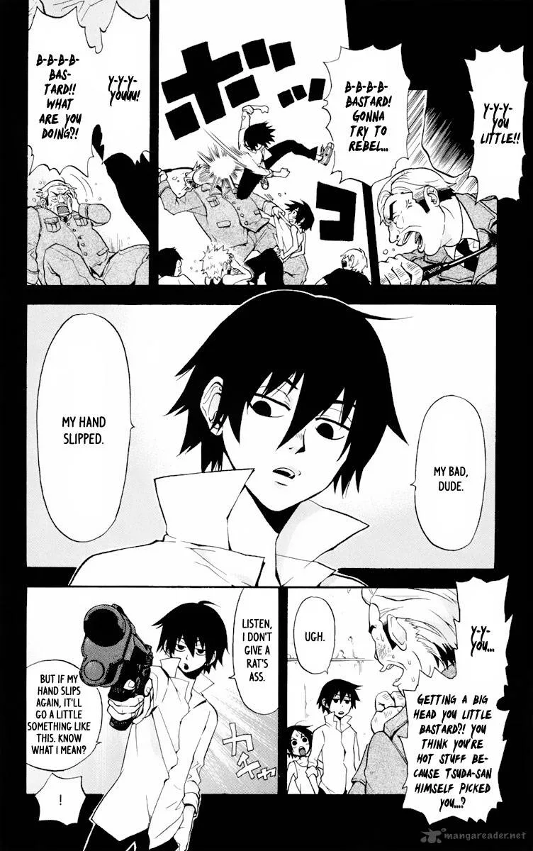 6 no Trigger Chapter 5 page 5