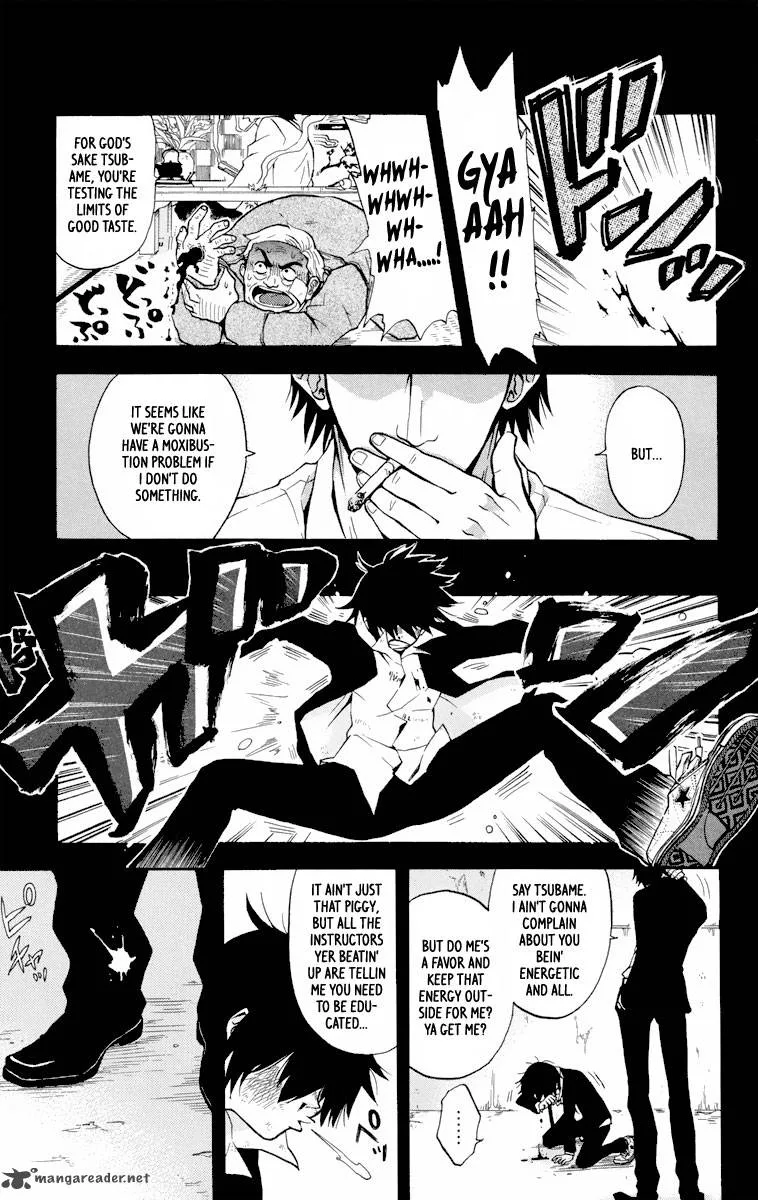 6 no Trigger Chapter 5 page 8