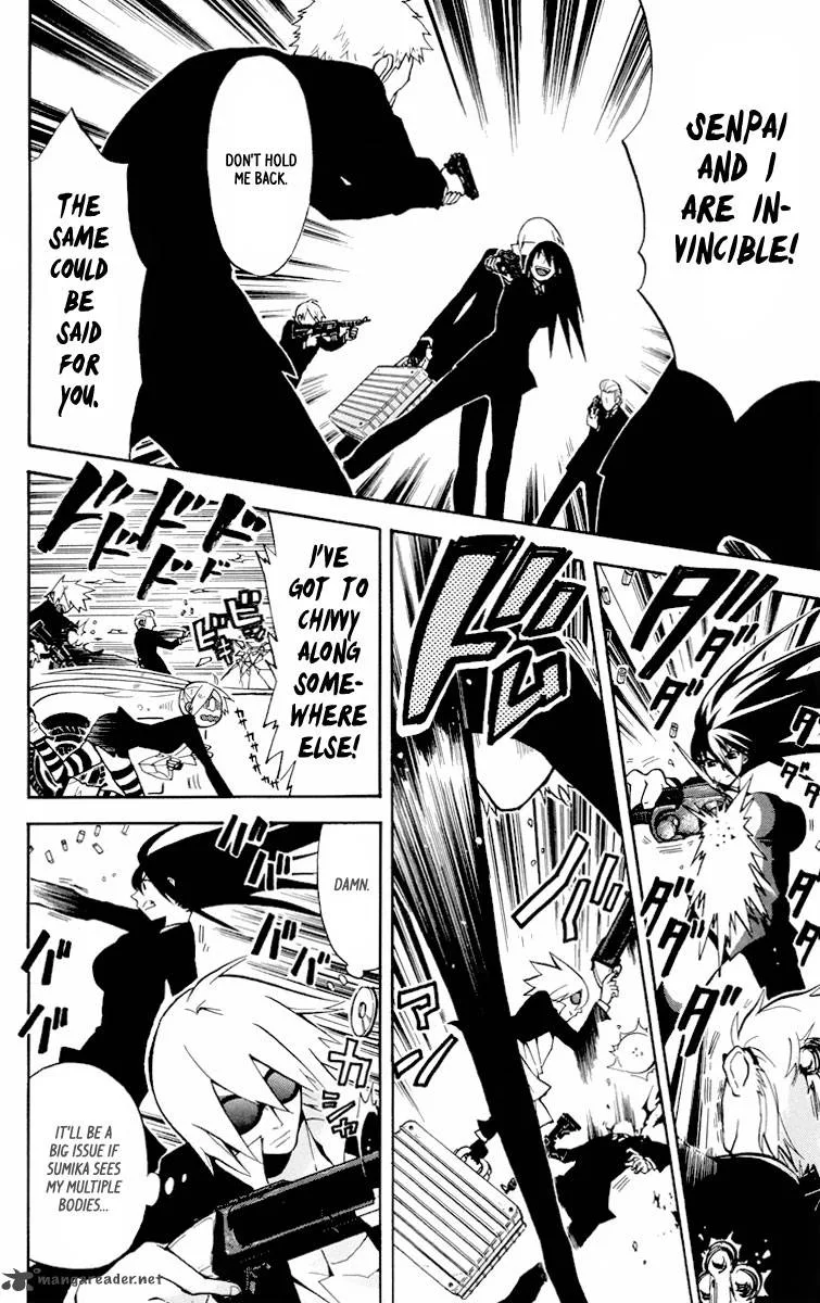6 no Trigger Chapter 5 page 25