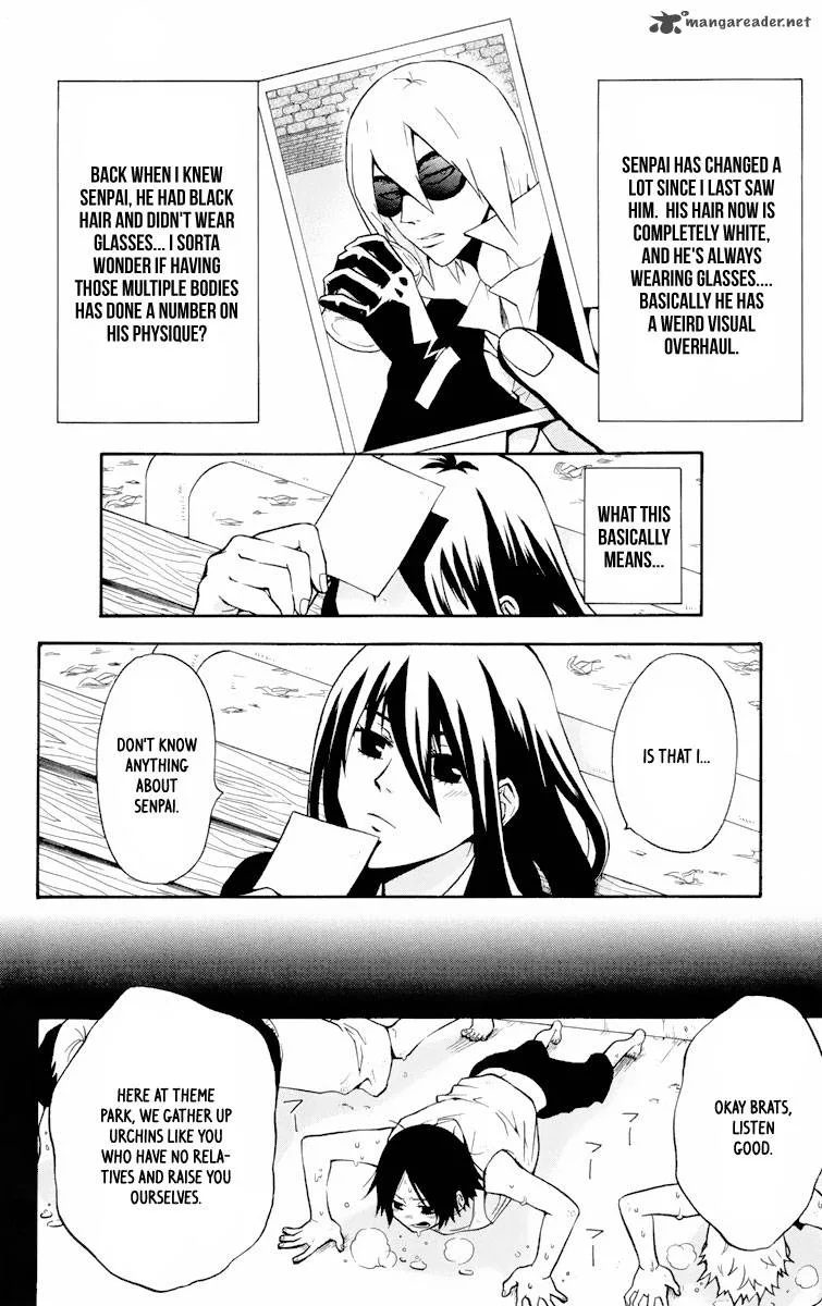 6 no Trigger Chapter 5 page 3