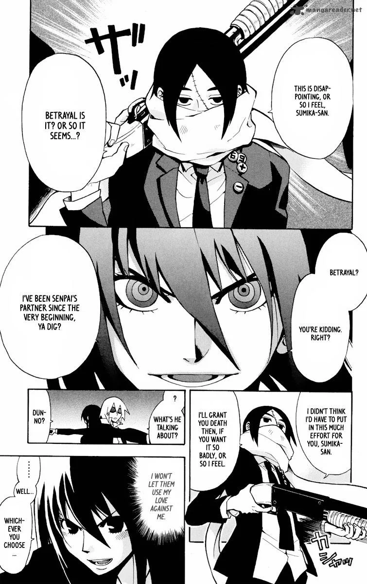6 no Trigger Chapter 5 page 24