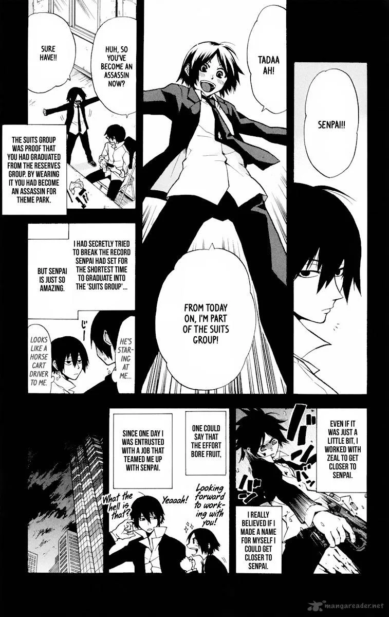 6 no Trigger Chapter 5 page 10