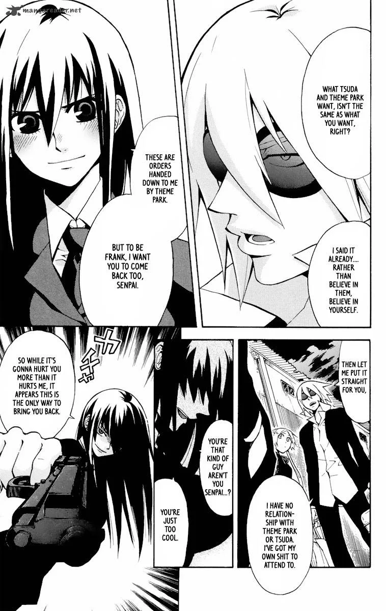 6 no Trigger Chapter 5 page 20