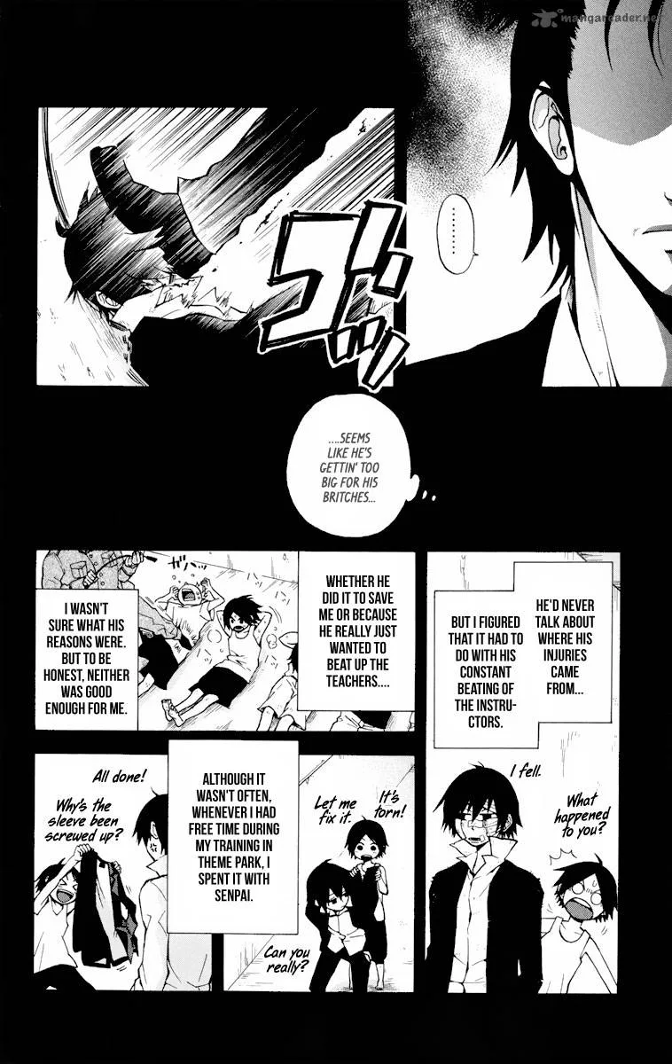 6 no Trigger Chapter 5 page 9