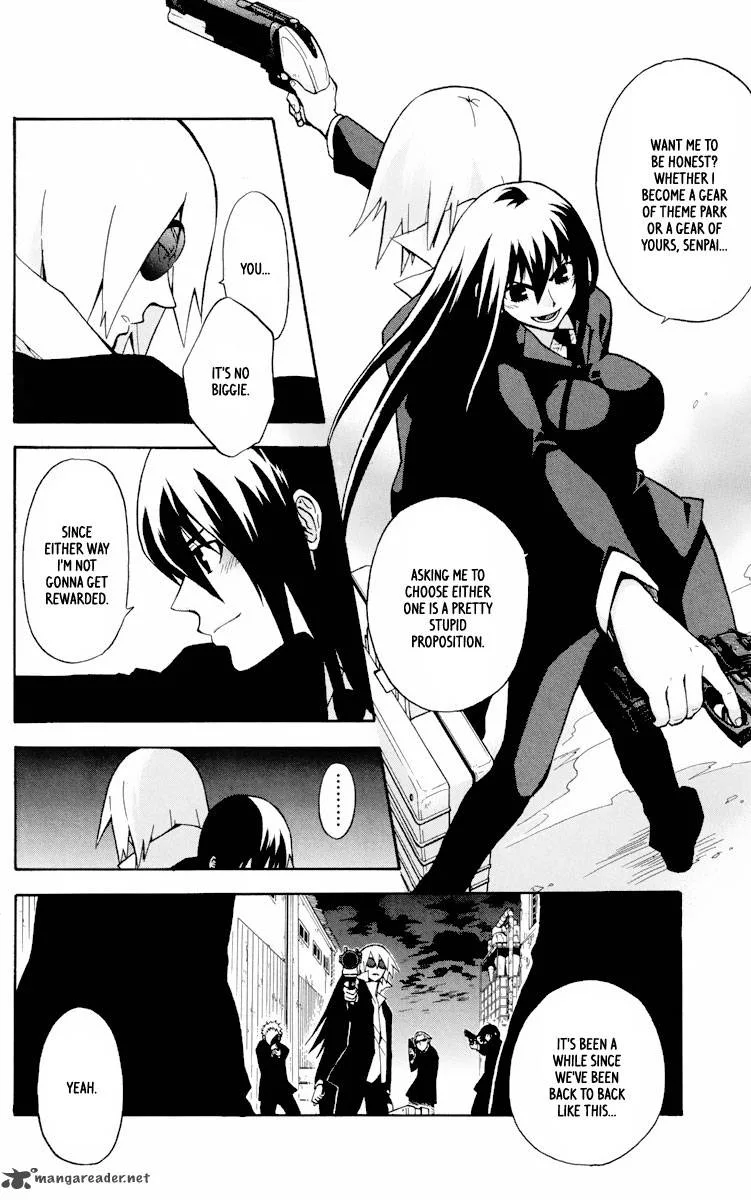 6 no Trigger Chapter 5 page 23