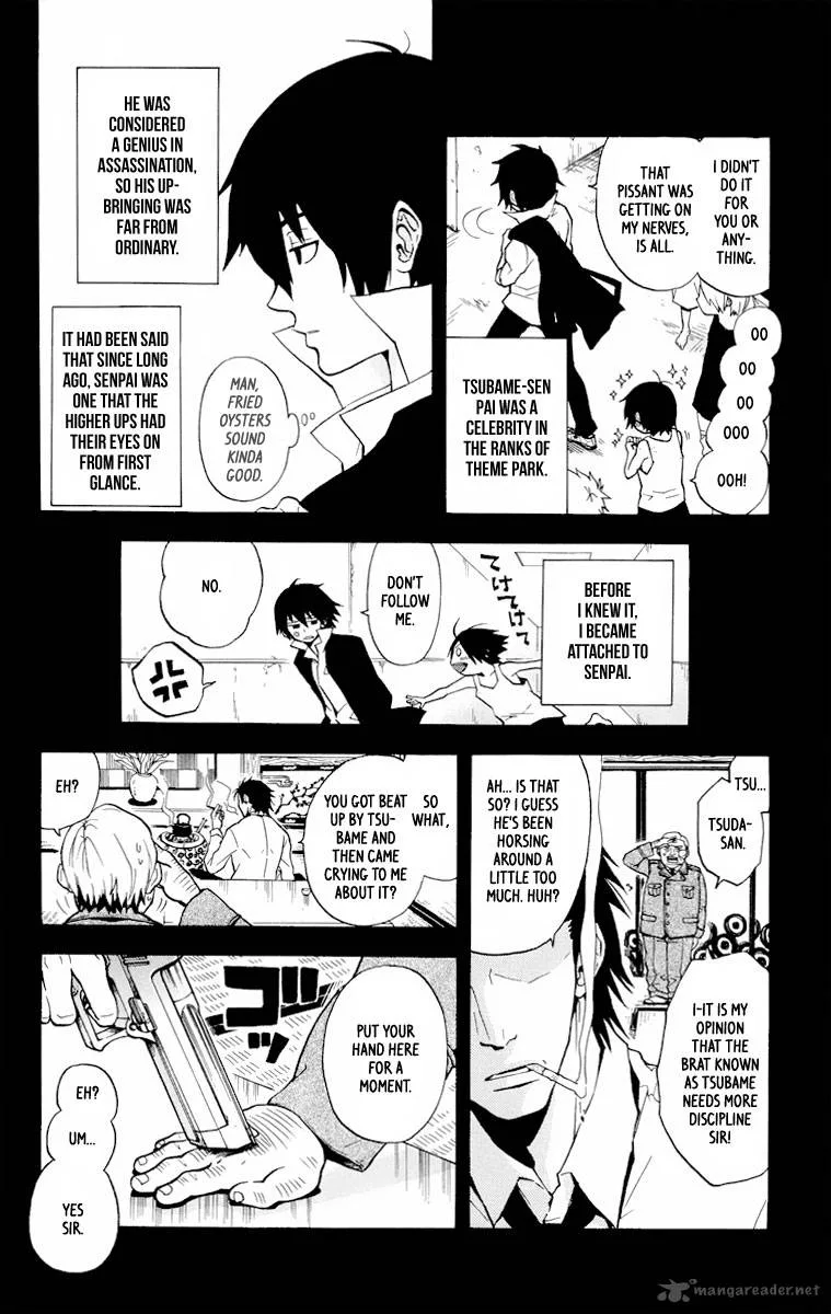6 no Trigger Chapter 5 page 7