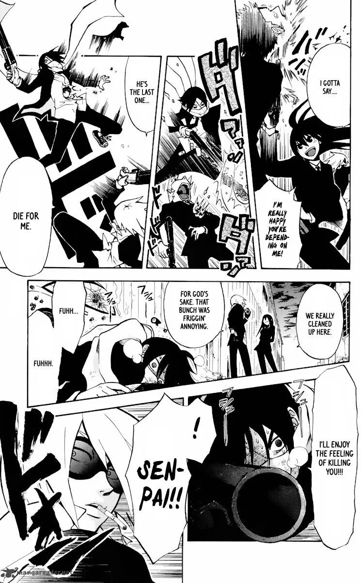 6 no Trigger Chapter 5 page 26