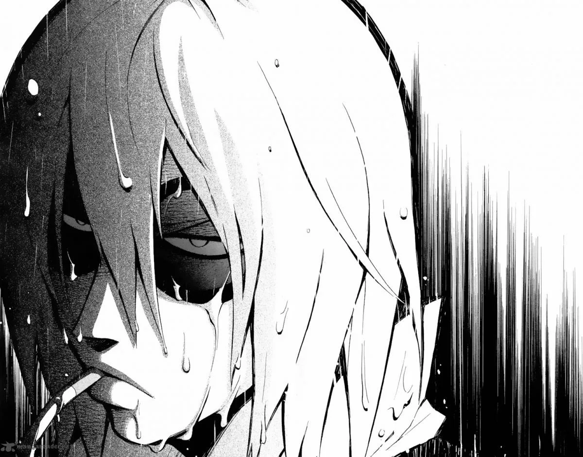 6 no Trigger Chapter 5 page 33