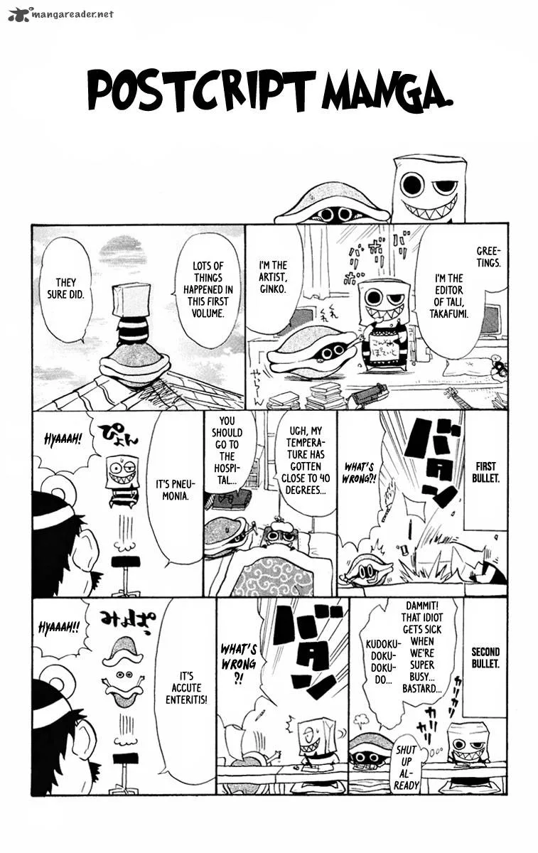 6 no Trigger Chapter 5 page 35
