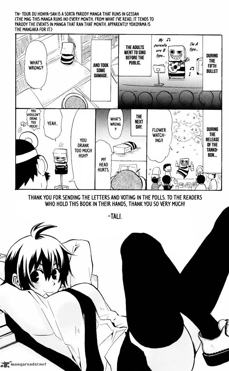 6 no Trigger Chapter 5 page 37