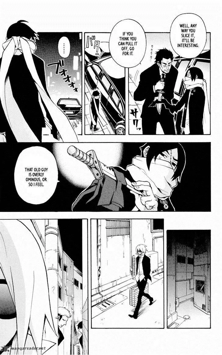 6 no Trigger Chapter 6 page 12
