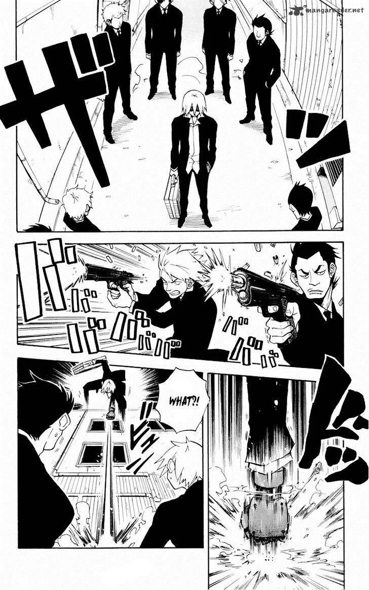 6 no Trigger Chapter 6 page 13
