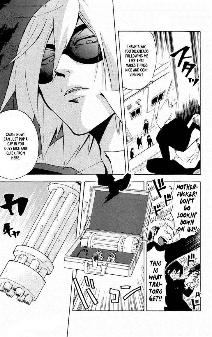 6 no Trigger Chapter 6 page 14