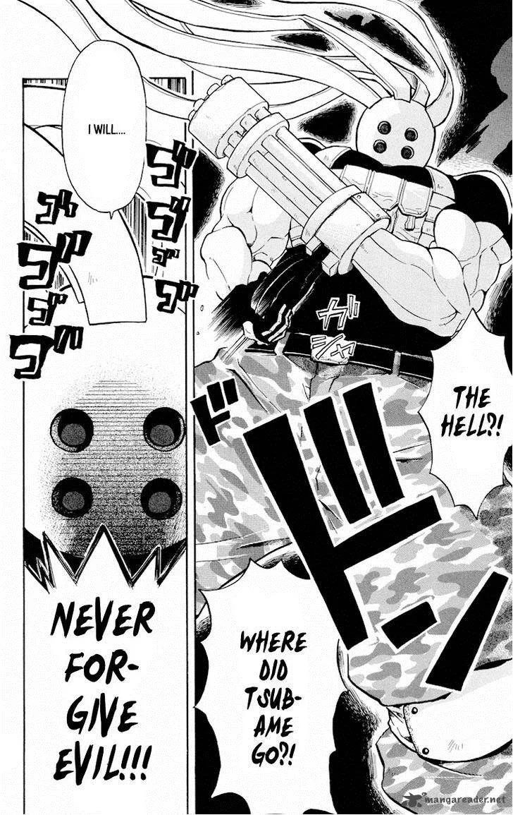 6 no Trigger Chapter 6 page 15