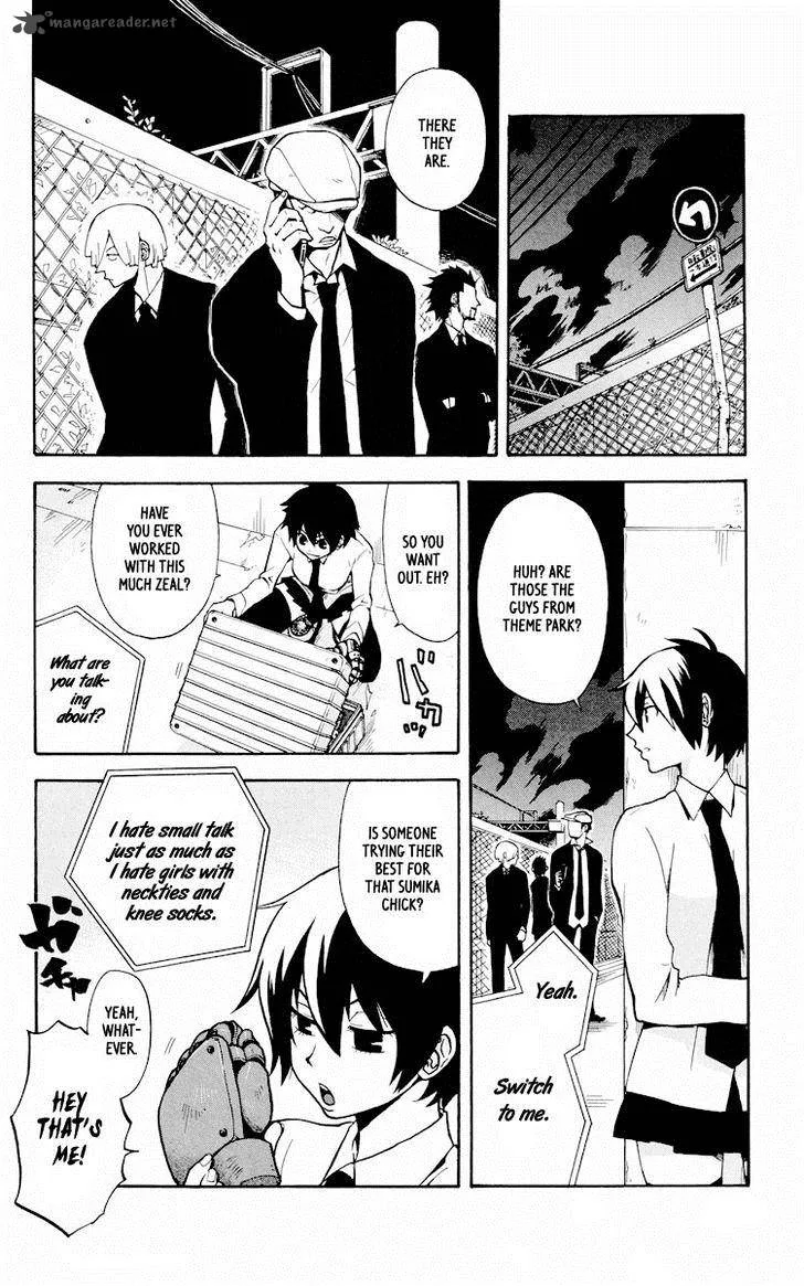 6 no Trigger Chapter 6 page 25