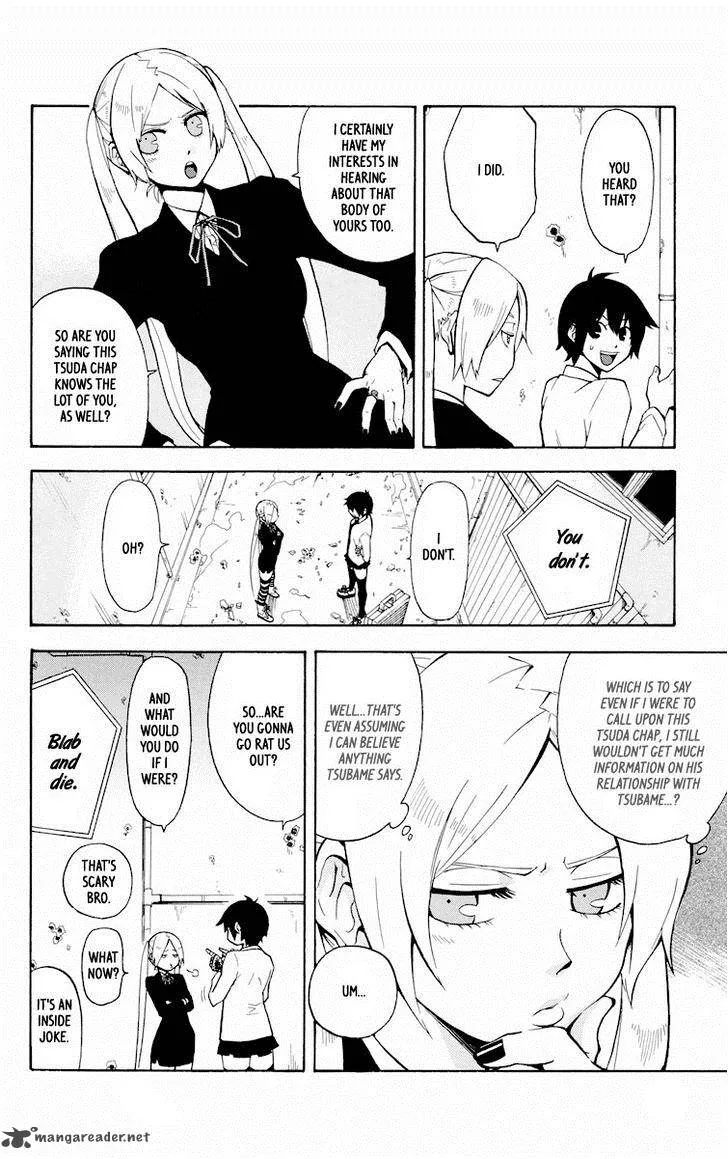 6 no Trigger Chapter 6 page 19