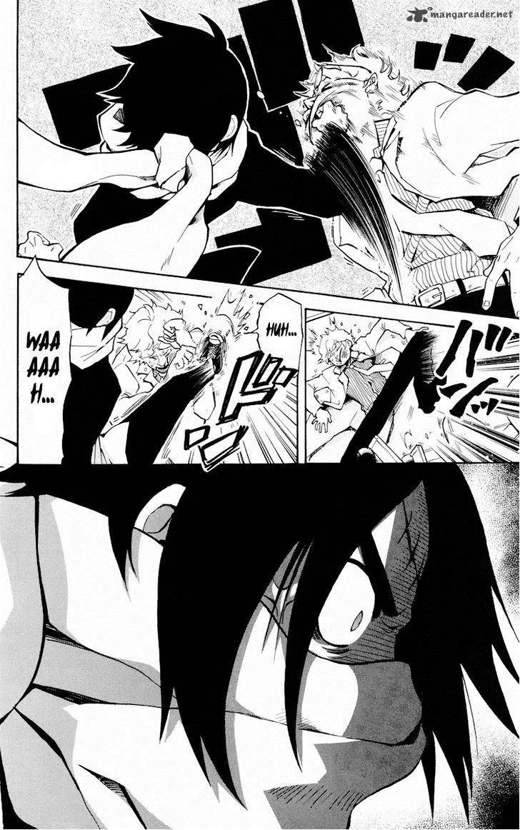 6 no Trigger Chapter 6 page 23