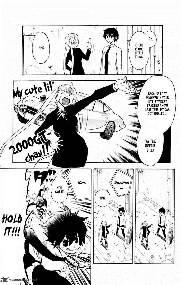 6 no Trigger Chapter 6 page 20