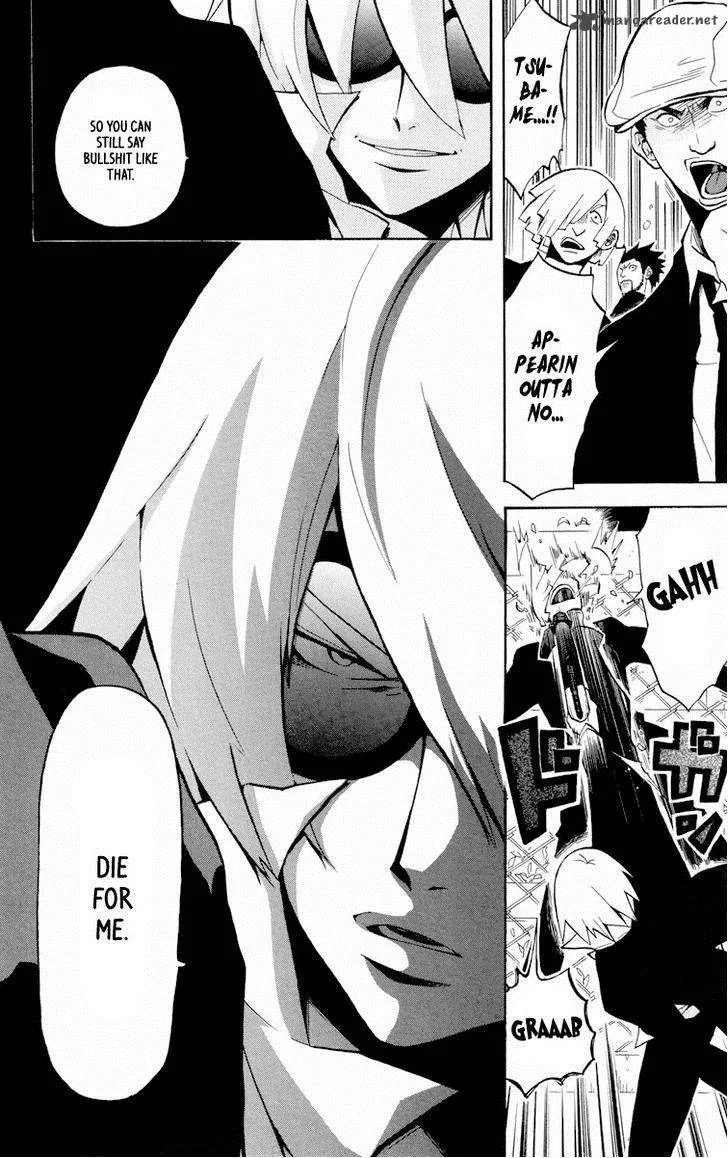 6 no Trigger Chapter 6 page 27