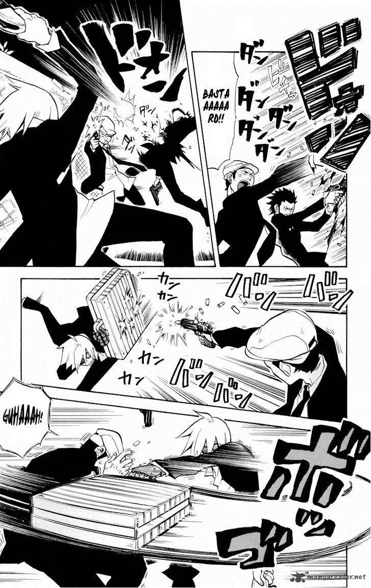 6 no Trigger Chapter 6 page 28