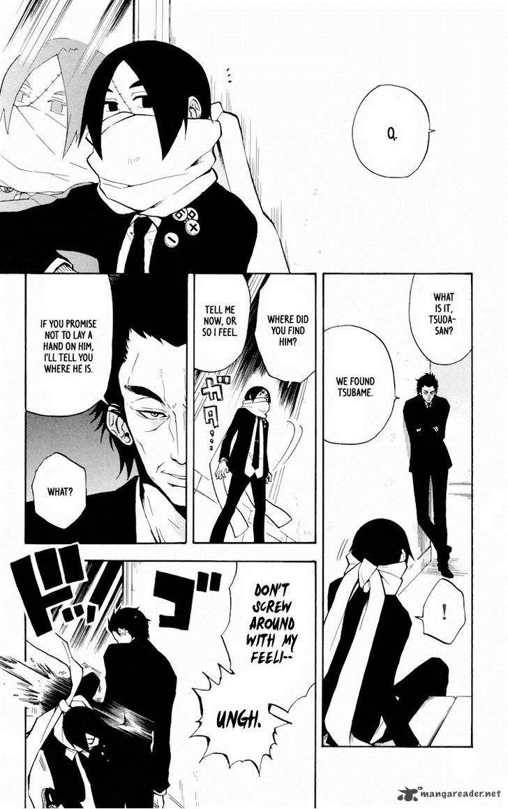 6 no Trigger Chapter 6 page 30