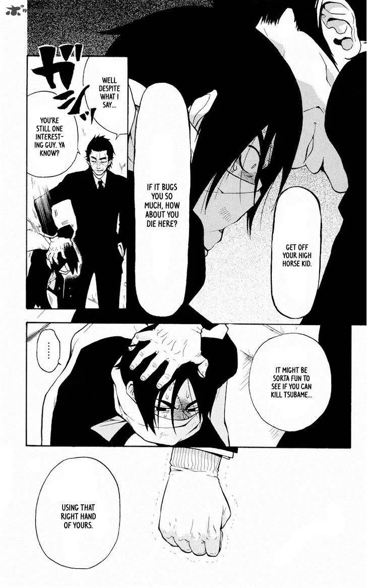 6 no Trigger Chapter 6 page 31