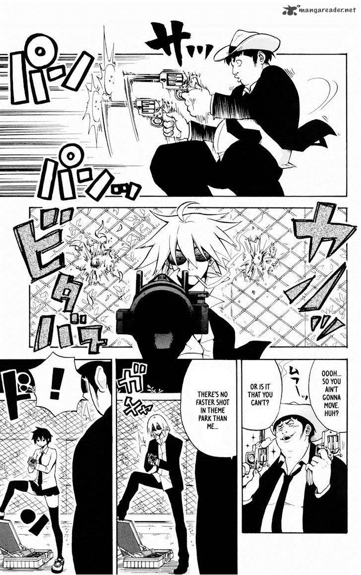 6 no Trigger Chapter 6 page 33