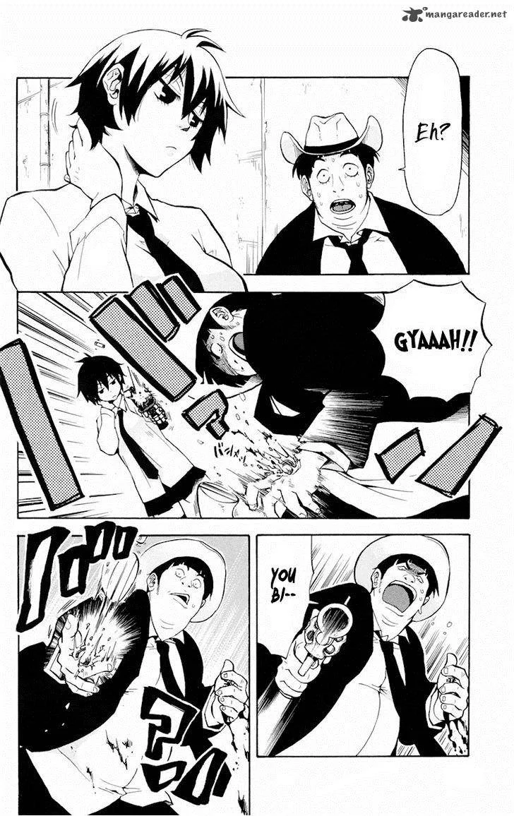 6 no Trigger Chapter 6 page 34