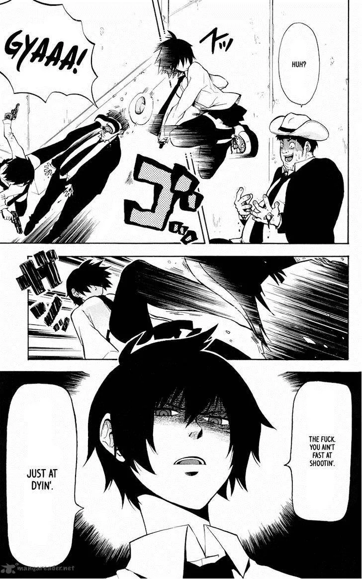 6 no Trigger Chapter 6 page 35