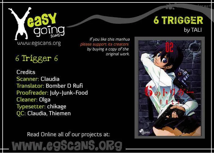 6 no Trigger Chapter 6 page 39