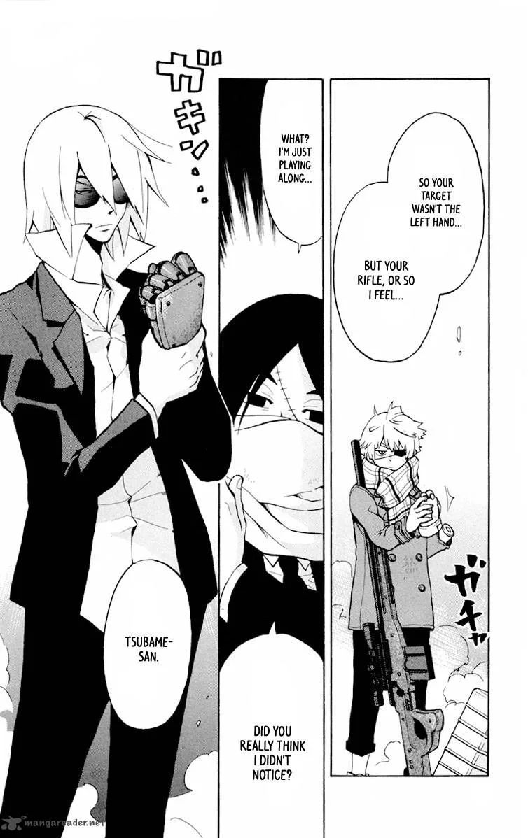 6 no Trigger Chapter 7 page 23