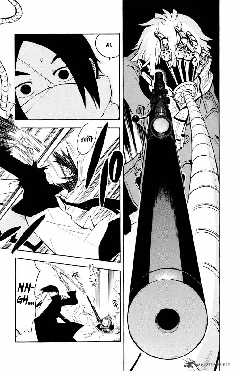 6 no Trigger Chapter 7 page 22
