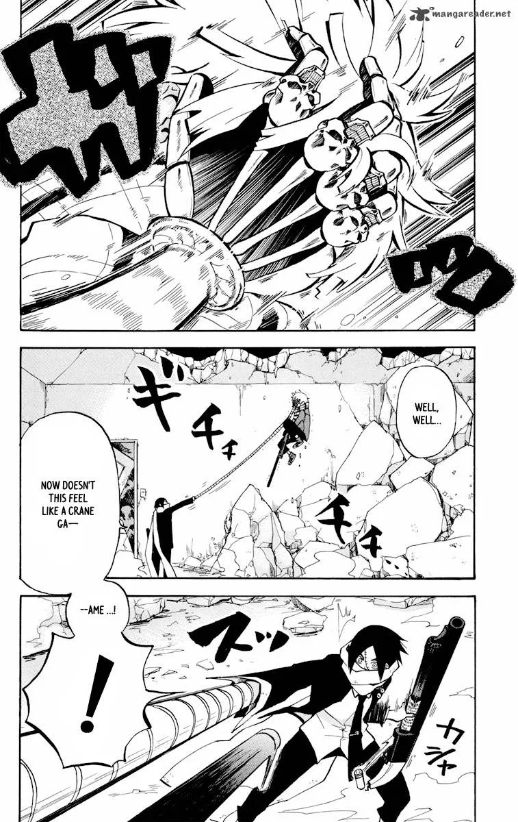 6 no Trigger Chapter 7 page 21