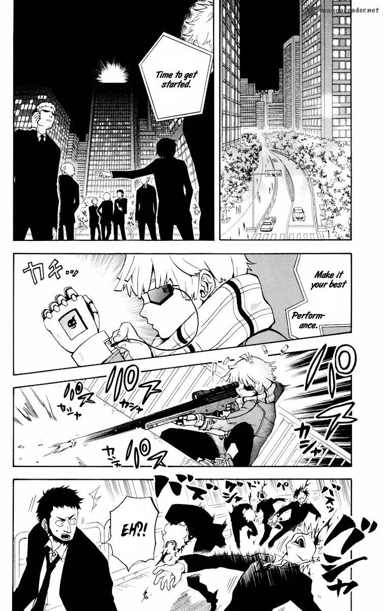 6 no Trigger Chapter 7 page 11