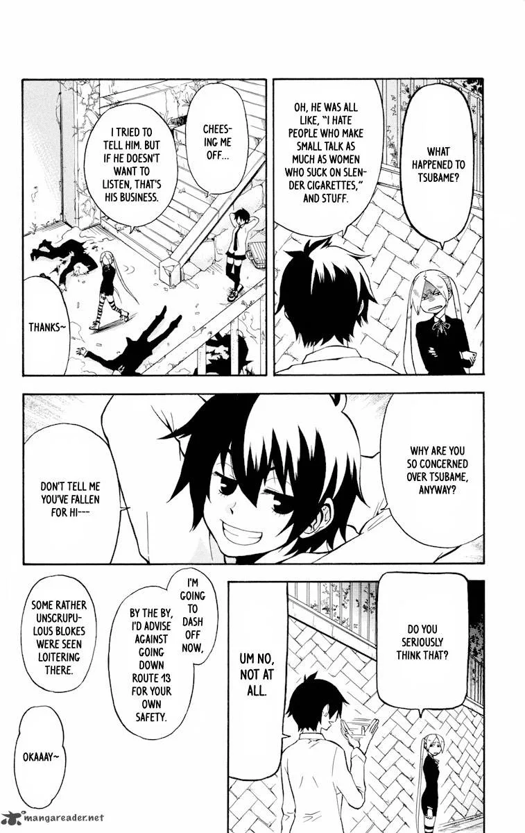 6 no Trigger Chapter 7 page 9