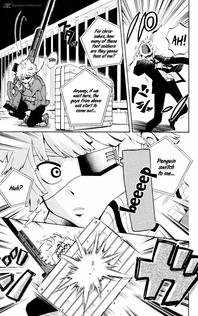 6 no Trigger Chapter 7 page 12