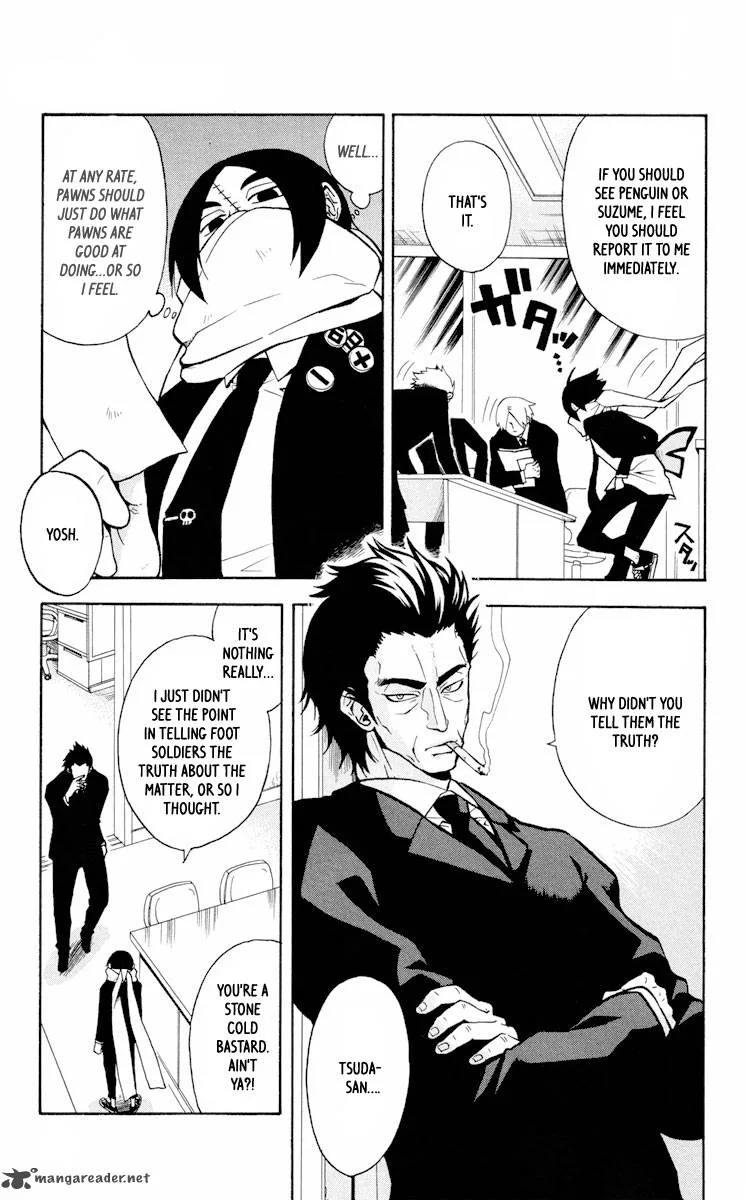 6 no Trigger Chapter 7 page 4