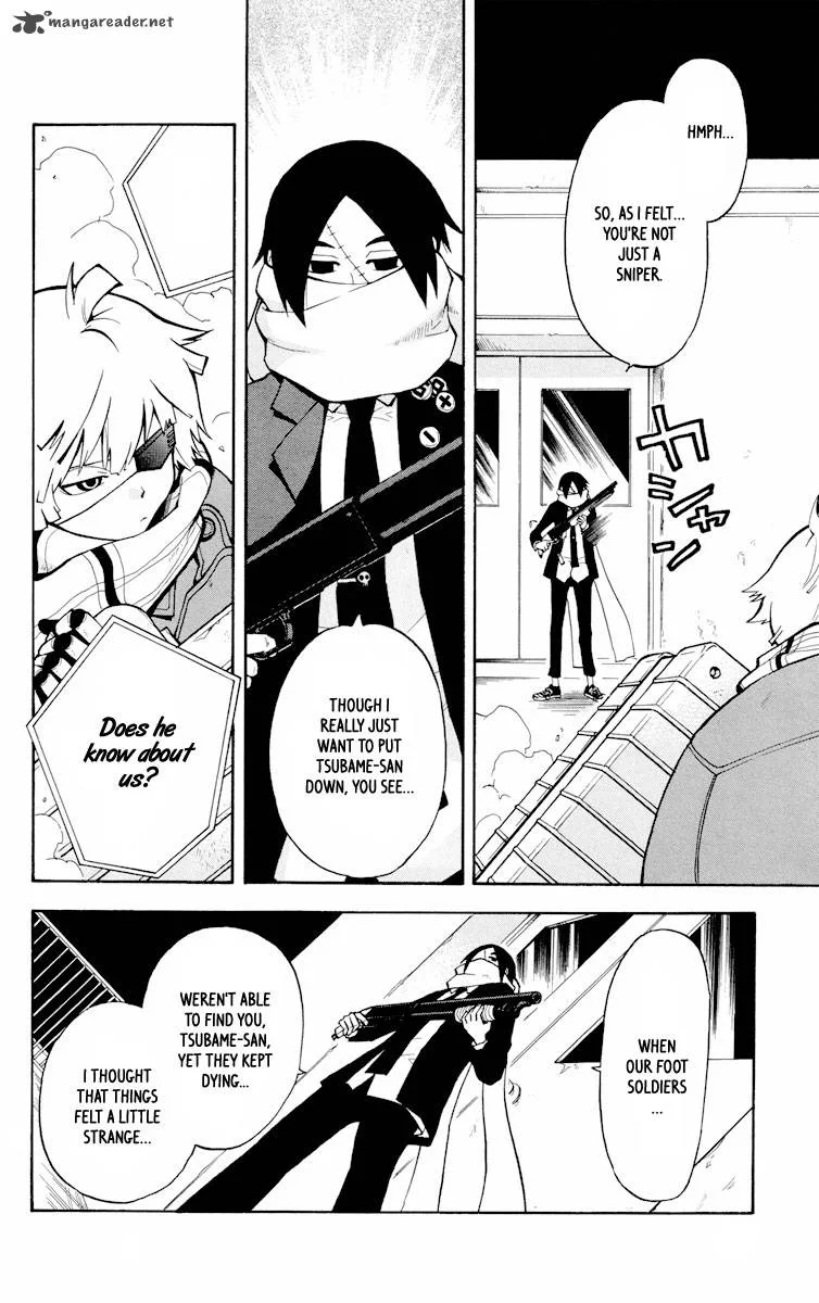 6 no Trigger Chapter 7 page 13