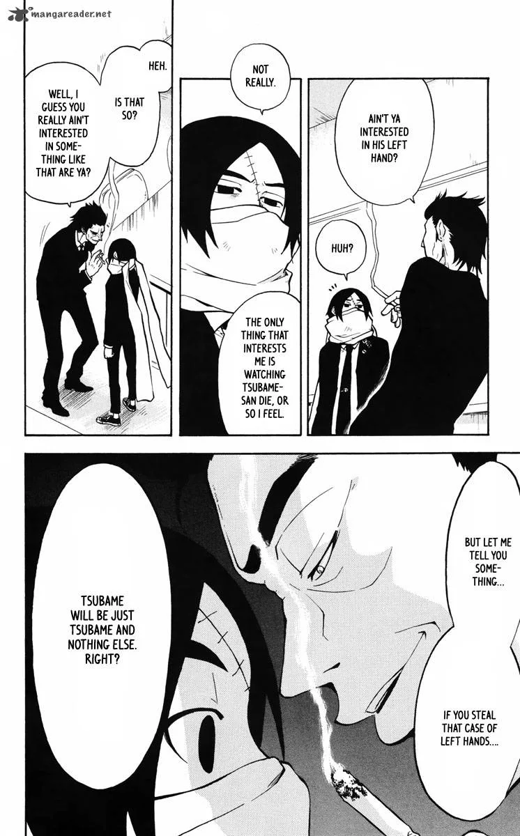 6 no Trigger Chapter 7 page 5