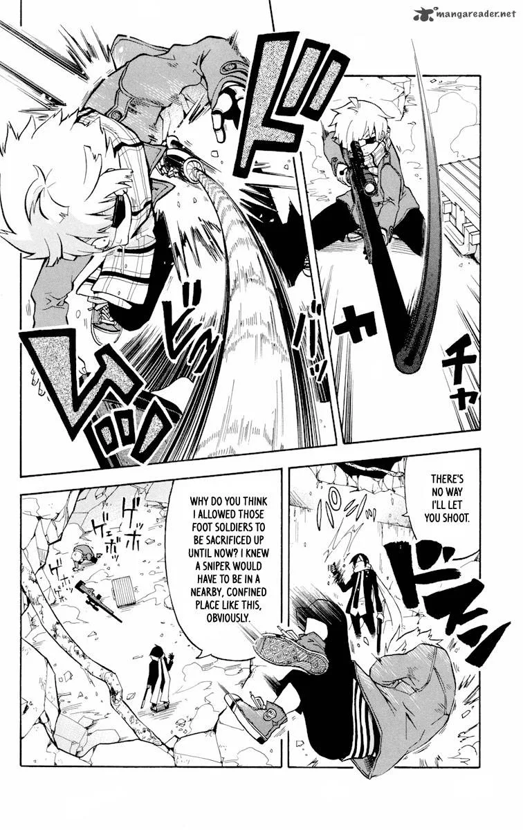 6 no Trigger Chapter 7 page 17