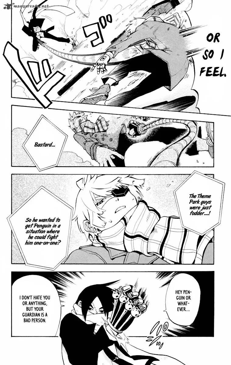 6 no Trigger Chapter 7 page 19