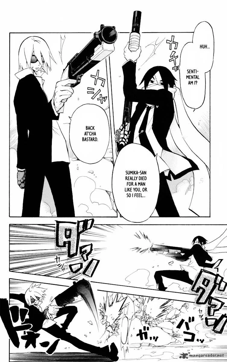 6 no Trigger Chapter 7 page 25