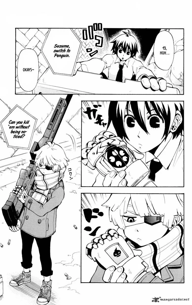 6 no Trigger Chapter 7 page 10