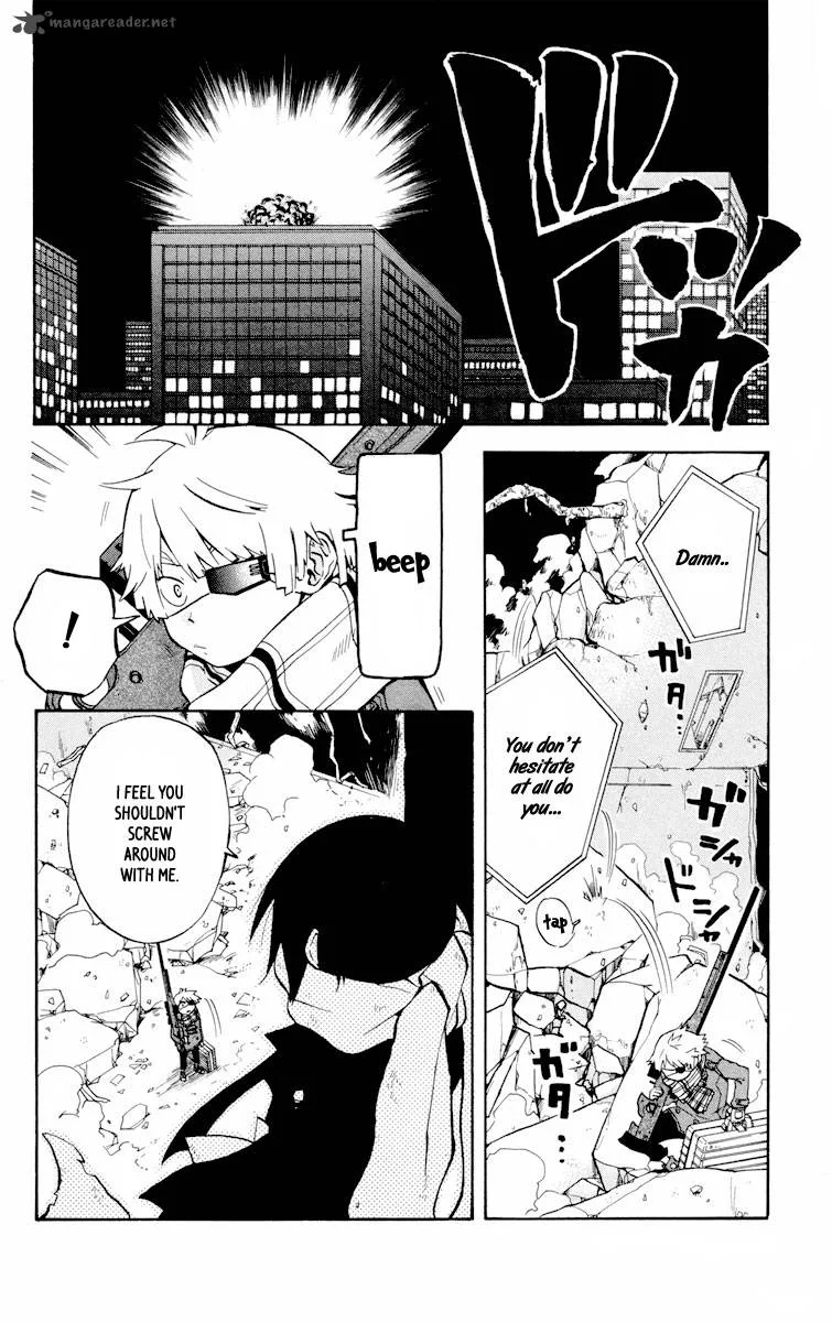 6 no Trigger Chapter 7 page 15